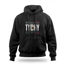 Bluza GKS Tychy Shadow M SREBGKSSHAD-BLK