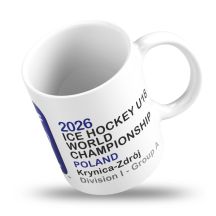 Kubek IIHF U18 IA Krynica 2026