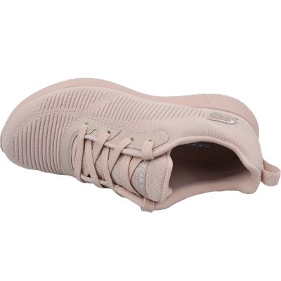 7. Buty Skechers Bobs Squad W 32504-PNK