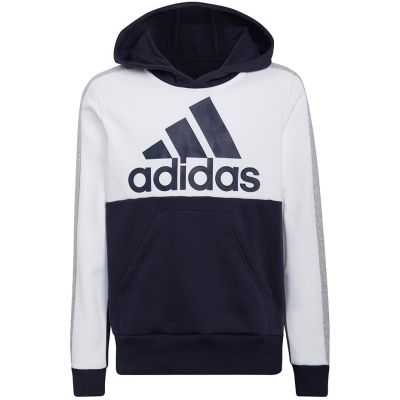 6. Bluza adidas Colorblock Fleece Jr HC5659