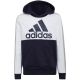 6. Bluza adidas Colorblock Fleece Jr HC5659