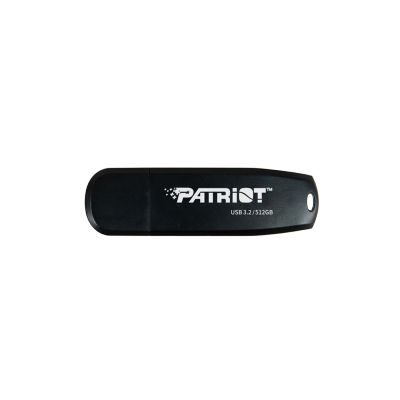 2. Patriot Core 512GB Type A USB 3.2 80MB/s czarny