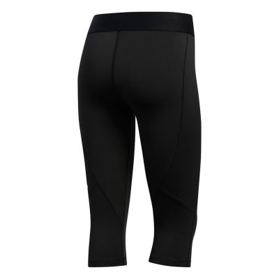13. Spodnie 3/4 adidas Techfit Capri Tight W FJ7169