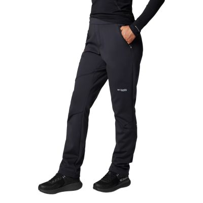 2. Spodnie Columbia Vest Canyon High-Rise Softshell Pant W 2105831010