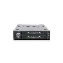 Icy Dock ToughArmor MB834M2K-B Obudowa SSD Czarny M.2