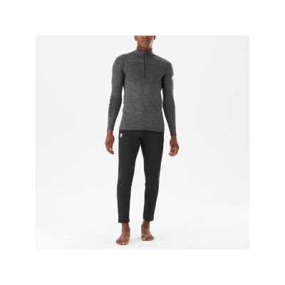 9. Bielizna MILLET M Drynamic Warm 44958 Zip grafitowy