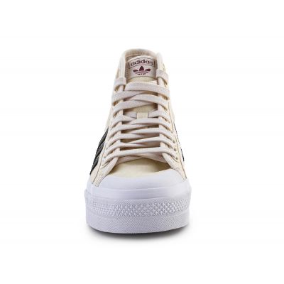 7. Buty adidas Nizza Platform Mid W H00641