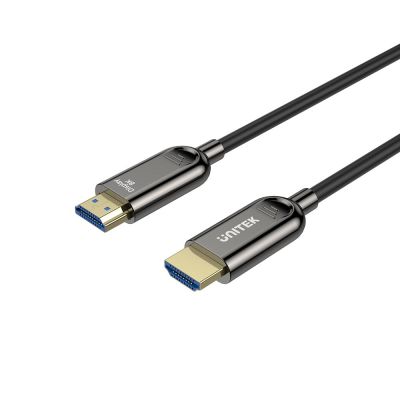 2. UNITEK C11085GY01-70M kabel HDMI HDMI Typu A (Standard) Czarny