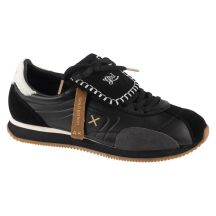 SUN68 Woman Easy Runner Leather Z46233-11 Czarne 37