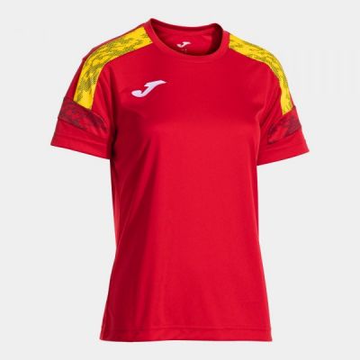 Koszulka Joma Championship VIII Short Sleeve W 902514.609
