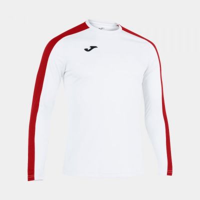 3. Koszulka Joma Academy III T-Shirt L/S 101658.206