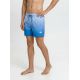 2. Jack&Jones męskie spodenki kąpielowe JPSTMAUI HORIZON DIP DYE SWIM SHORTS 12291438 CELESTIAL BLUE