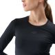 3. Koszulka 4F Longsleeve FNK F324 W 4FRSS25TFLOF324 20S