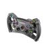 Moza Racing RS047 kontroler gier Czarny Kierownica PC