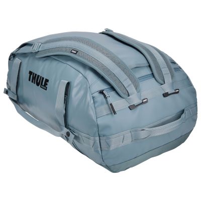 9. Thule Chasm TDSD303 Pond Gray sportowa torba 70 l Poliester Szary
