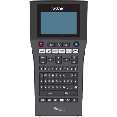 5. Brother PT-H500 drukarka etykiet 180 x 180 DPI 30 mm/s Przewodowa TZe QWERTY