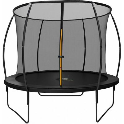 TRAMPOLINA ENERO Z SIATKĄ WEWNĘTRZNĄ fi244CM PREMIUM