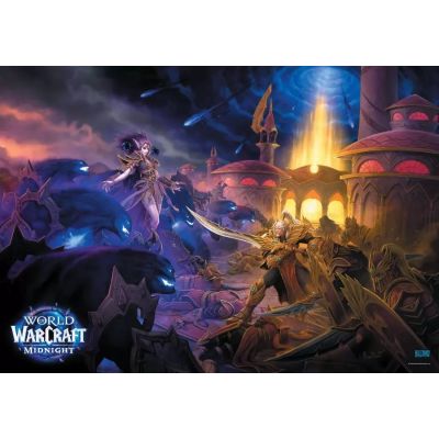 6. Puzzle Good Loot: World of Warcraft Midnight - Against the Void, 1000 elementów