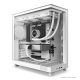 2. NZXT OBUDOWA KOMPUTEROWA NZXT OBUDOWA H6 FLOW MIDI TOWER Z OKNEM BIAŁA