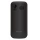 5. MaxCom Comfort MM443 4G 5,87 cm (2.31") 110 g Czarny Telefon funkcjonalny