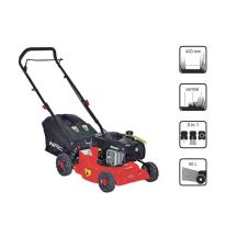 NAC KOSIARKA SPALINOWA BEZ NAPĘDU 42cm BRIGGS & STRATTON 125cc  LP42-450E