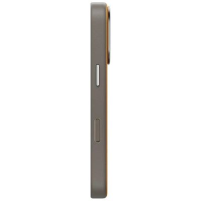 4. Etui UNIQ Lyden DS Magclick Charging na iPhone 18 Pro Max / 17 Pro Max - jasnopomarańczowe