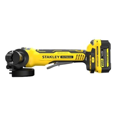 7. Szlifierka kątowa aku 125 mm 2x4.0Ah SFMCG700M2K STANLEY