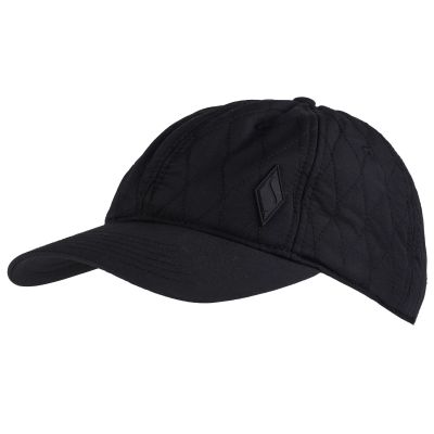 Skechers Quilted Diamond Cap SKCH3364-BLK Czarne One size
