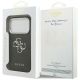 8. Etui Guess 4G Big 4G Classic Logo na iPhone 17 Pro Max - czarne