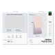 5. Etui AMAZINGTHING Minimal Case na iPad Air 11" M3/M4 (2025/2026) - różowe