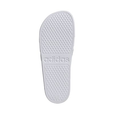 6. Klapki adidas Adilette Aqua białe HQ2448
