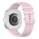 2. Pasek Tech-Protect Silicone Evo na Samsung Galaxy Watch 40 / 44 / 46  mm - różowy