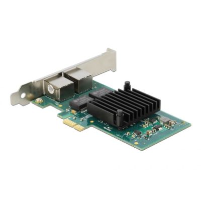 2. DeLOCK Karta PCI Express do 2 x Gigabit LAN