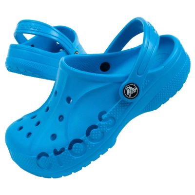 11. Klapki Crocs Baya Jr 205483-456