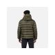3. Kurtka męska ROSSIGNOL Aretu Down Hoodie Jkt zielona