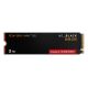 10. SSD WD Black SN8100 w/o HS 2TB WDS200T1X0M