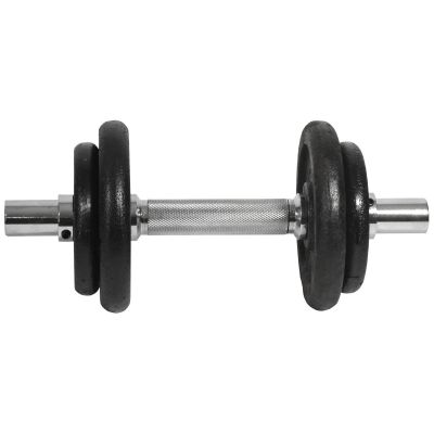 14. HANTLA ŻELIWNA 10 KG BEST SPORTING ŚR 30MM