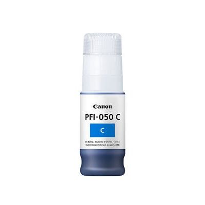 2. Atrament błękitny CANON PFI050C 5699C001 IPF