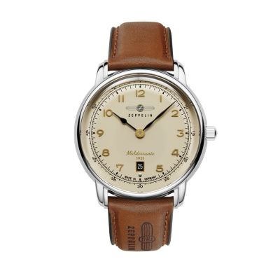 Zegarek Zeppelin Mediterranee 96405, 40mm