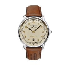 Zegarek Zeppelin Mediterranee 96405, 40mm