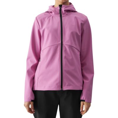 12. Kurtka softshell 4F F285 W 4FWAW24TSOFF285 54S