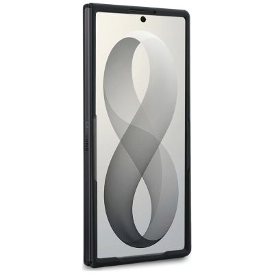 4. Etui Guess 4G Classic MagSafe na Samsung Galaxy Z Fold 8 Ultra - różowe