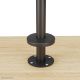 11. Neomounts DS42-430BL14 uchwyt do telewizorów 139,7 cm (55") Czarny