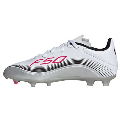 9. Buty piłkarskie adidas F50 Messi League FG/MG Jr JP7454