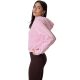 4. Bluza damska 4F F2175 jasny róż 4FWSS26TSWSF2175 56S