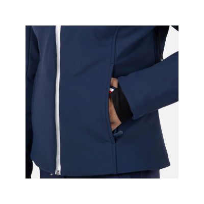 12. Kurtka Rossignol W Cieloalto Jkt granatowy