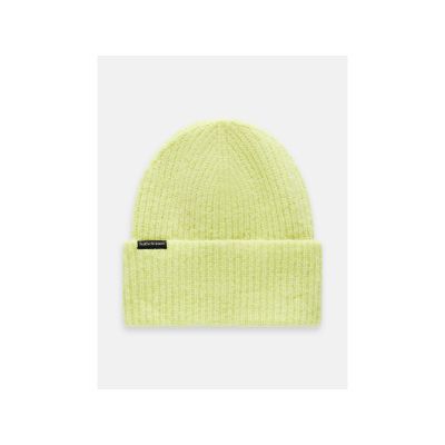 Czapka PEAK PERFORMANCE Woolblend Hat żółty