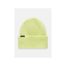 Czapka PEAK PERFORMANCE Woolblend Hat żółty