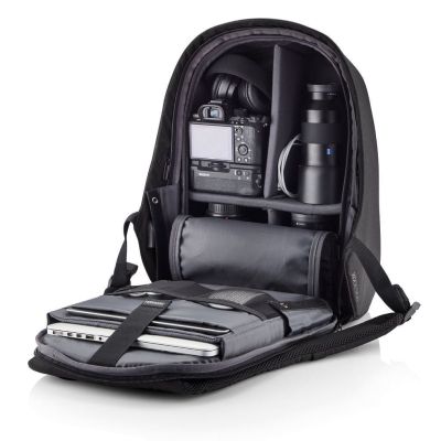 27. XD DESIGN PLECAK ANTYKRADZIEŻOWY BOBBY HERO REGULAR CZARNY P/N: P705.291