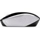 7. Mysz HP Wireless Mouse 200 Pike Silver bezprzewodowa srebrno-czarna 2HU84AA